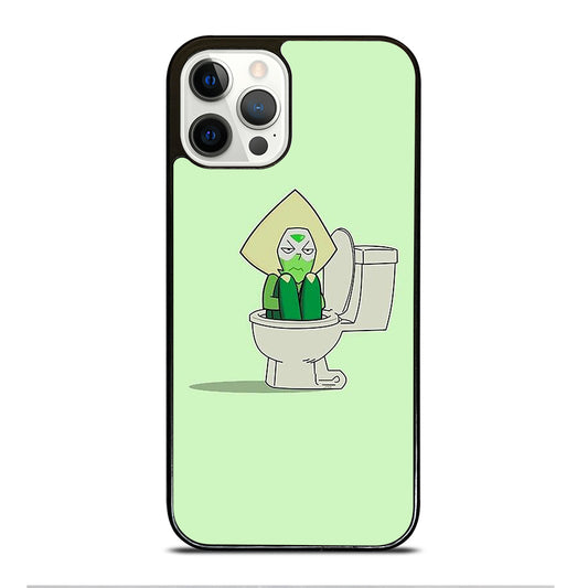 STEVEN UNIVERSE IN TOILET CARTOON 2 iPhone 12 Pro Case Cover