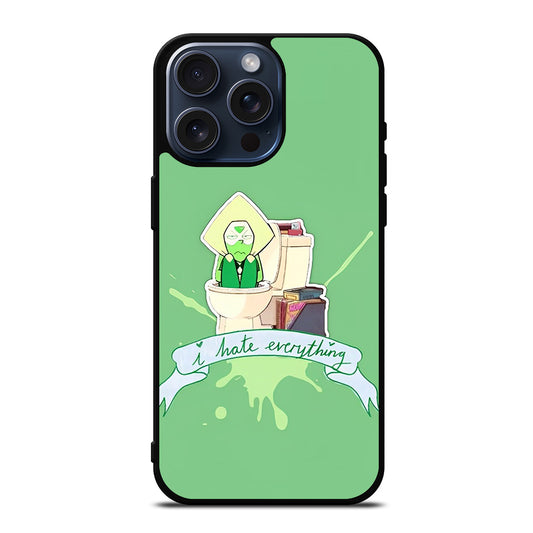 STEVEN UNIVERSE IN TOILET CARTOON 3 iPhone 15 Pro Max Case Cover