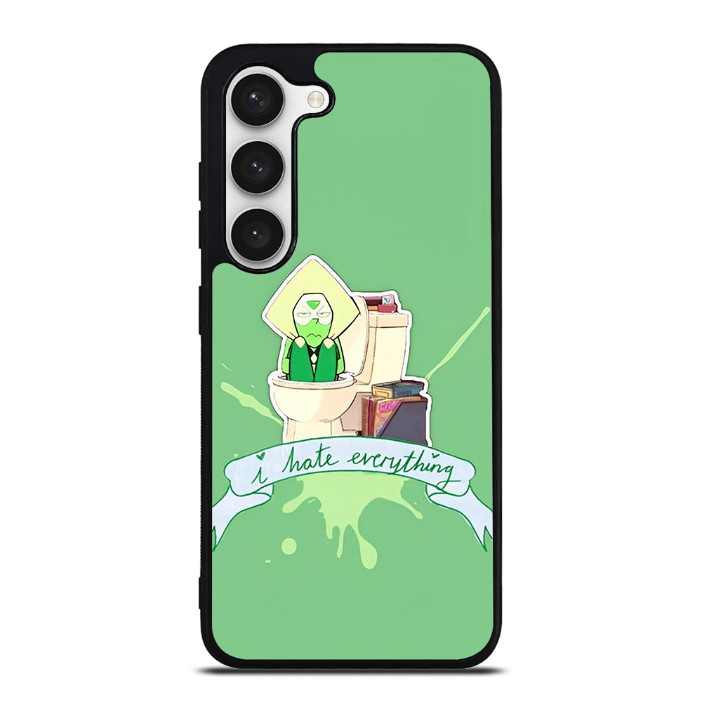 STEVEN UNIVERSE IN TOILET CARTOON 3 Samsung Galaxy S23 Case Cover