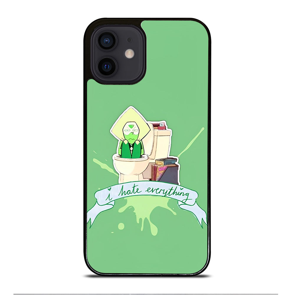 STEVEN UNIVERSE IN TOILET CARTOON 3 iPhone 12 Mini Case Cover