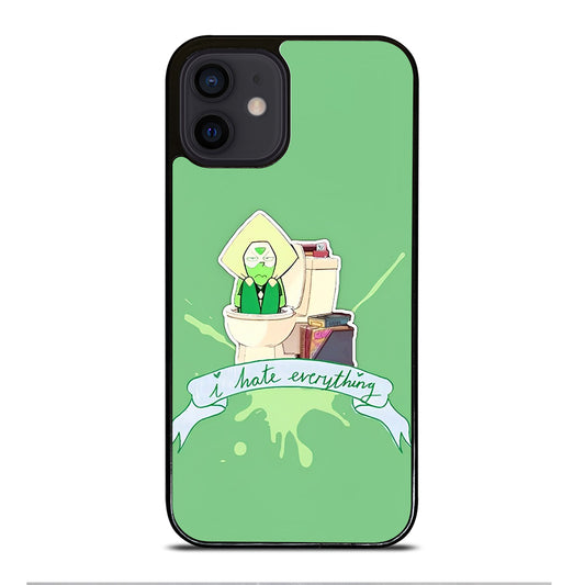 STEVEN UNIVERSE IN TOILET CARTOON 3 iPhone 12 Mini Case Cover