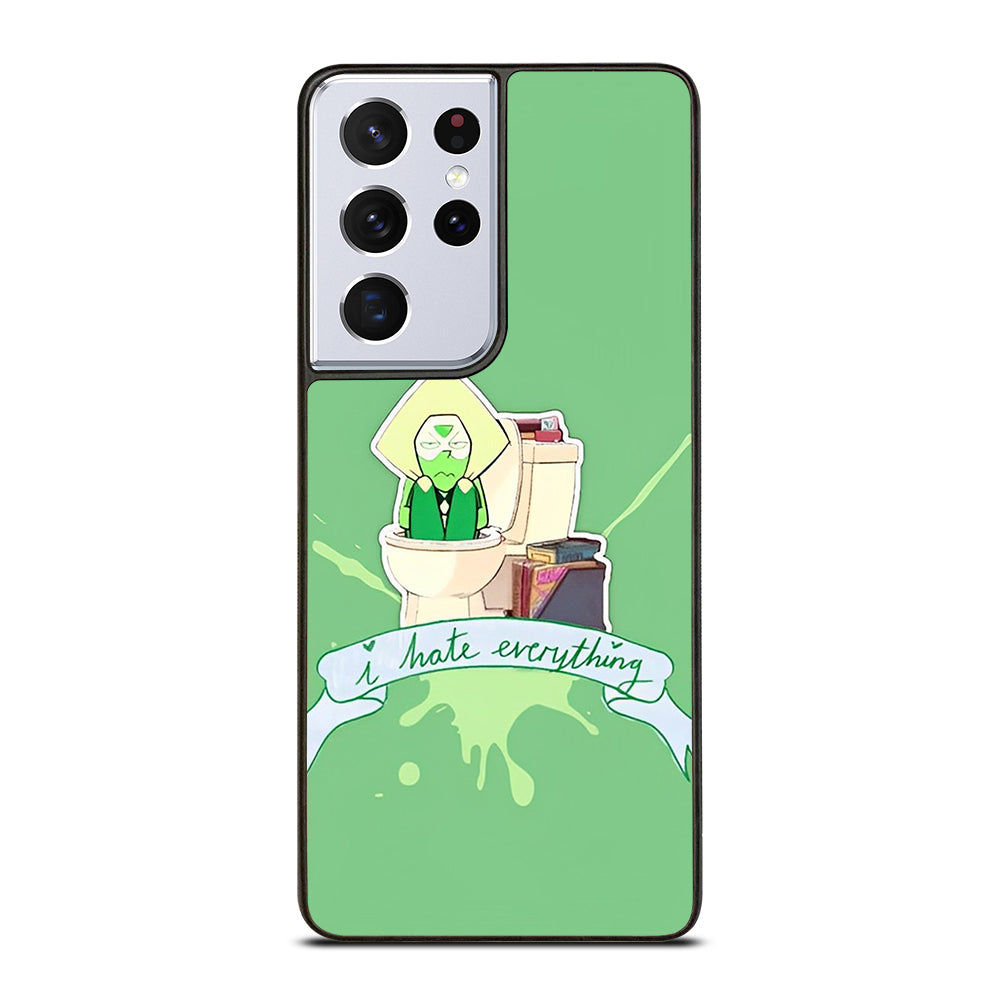 STEVEN UNIVERSE IN TOILET CARTOON 3 Samsung Galaxy S21 Ultra Case Cover