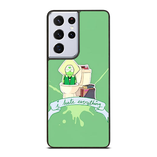 STEVEN UNIVERSE IN TOILET CARTOON 3 Samsung Galaxy S21 Ultra Case Cover