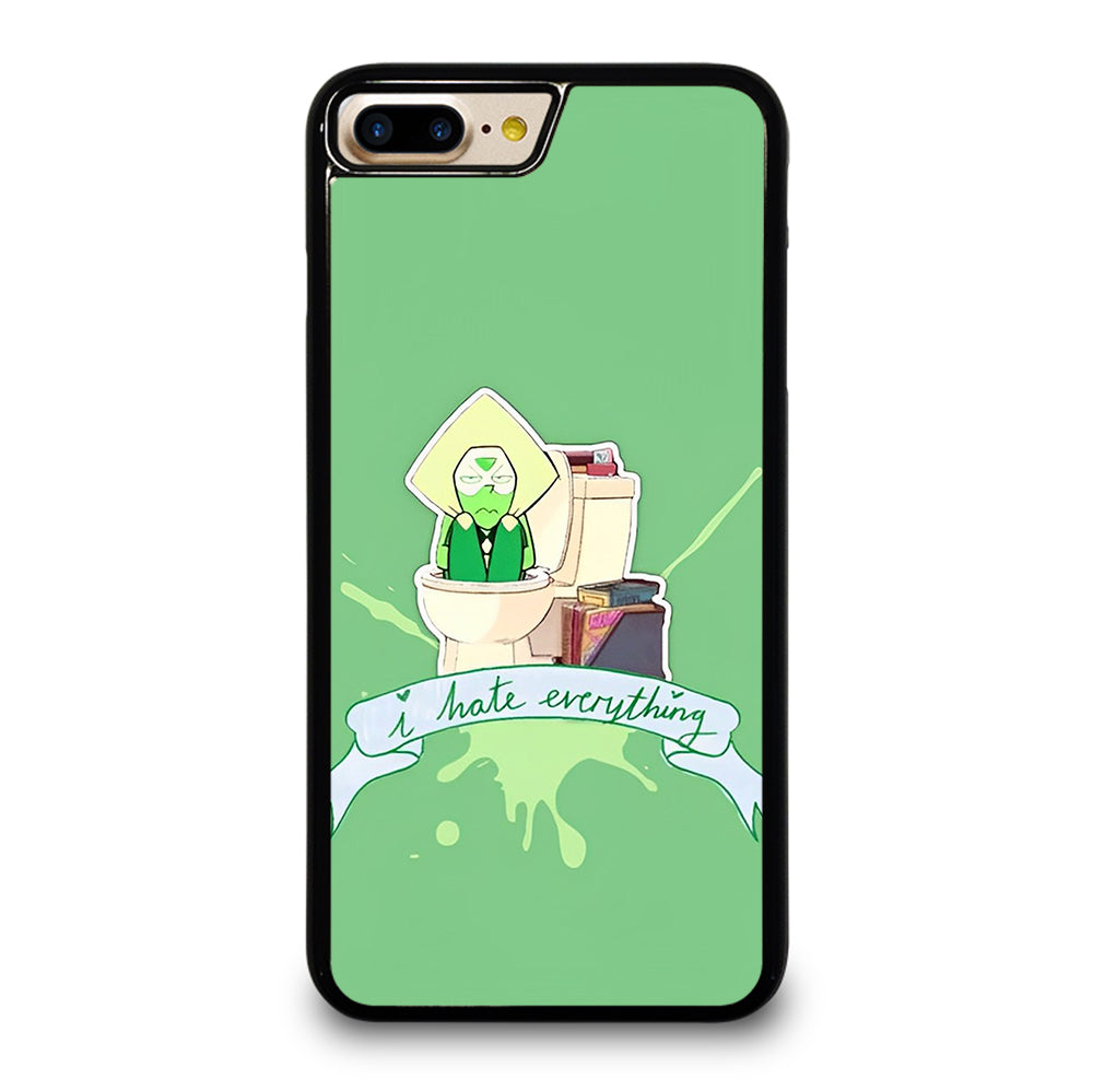 STEVEN UNIVERSE IN TOILET CARTOON 3 iPhone 7 / 8 Plus Case Cover
