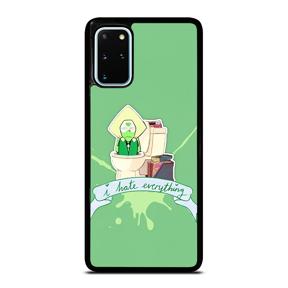 STEVEN UNIVERSE IN TOILET CARTOON 3 Samsung Galaxy S20 Plus Case Cover