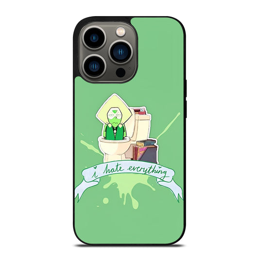 STEVEN UNIVERSE IN TOILET CARTOON 3 iPhone 13 Pro Case Cover