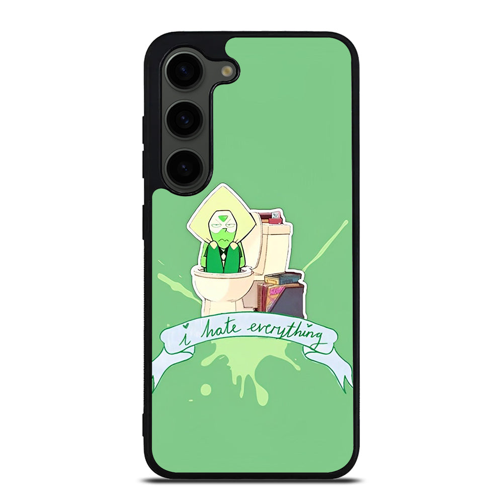 STEVEN UNIVERSE IN TOILET CARTOON 3 Samsung Galaxy S23 Plus Case Cover