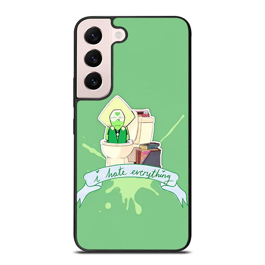 STEVEN UNIVERSE IN TOILET CARTOON 3 Samsung Galaxy S22 Plus Case Cover
