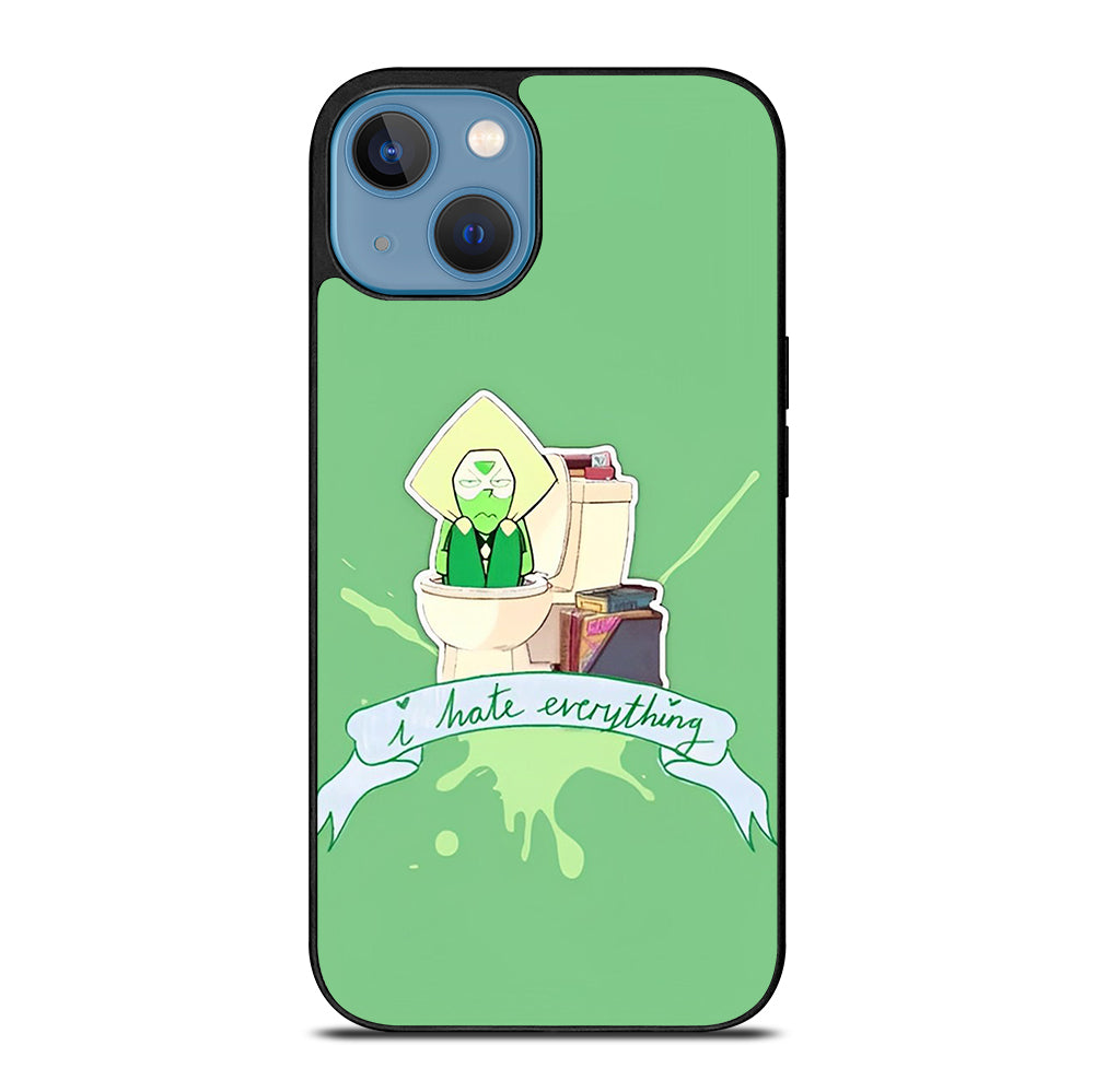 STEVEN UNIVERSE IN TOILET CARTOON 3 iPhone 13 Case Cover