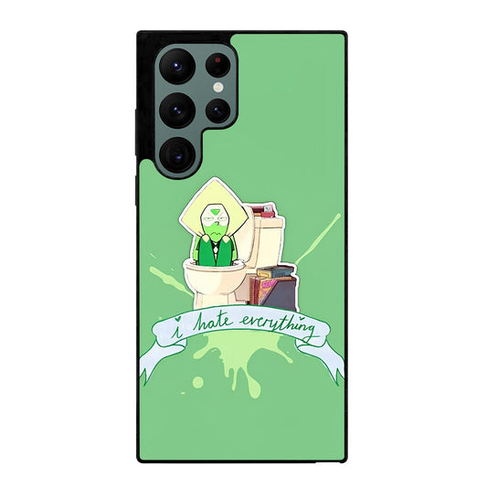 STEVEN UNIVERSE IN TOILET CARTOON 3 Samsung Galaxy S22 Ultra Case Cover