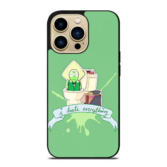 STEVEN UNIVERSE IN TOILET CARTOON 3 iPhone 14 Pro Max Case Cover