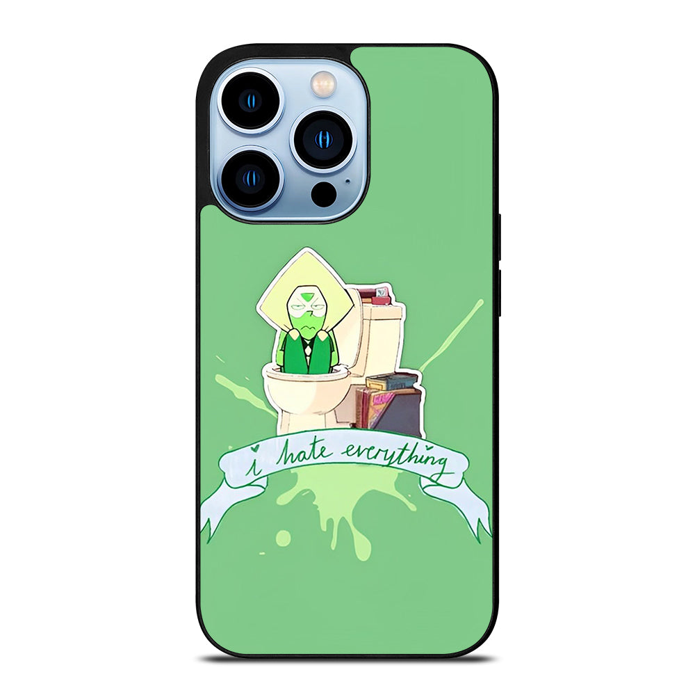 STEVEN UNIVERSE IN TOILET CARTOON 3 iPhone 13 Pro Max Case Cover