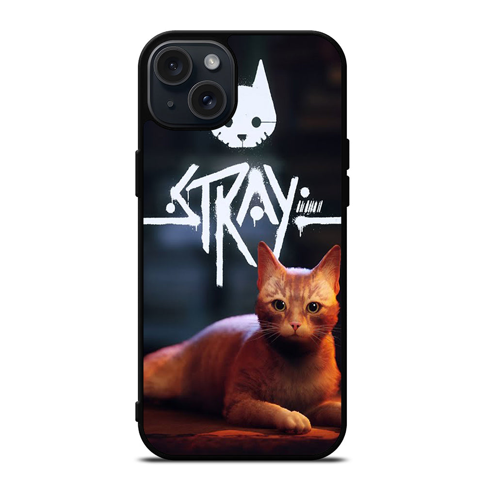 STRAY GAME 3 iPhone 15 Plus Case Cover