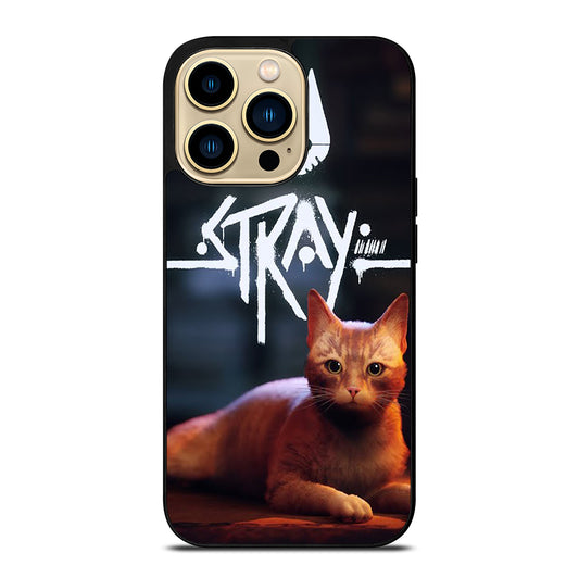 STRAY GAME 3 iPhone 14 Pro Max Case Cover