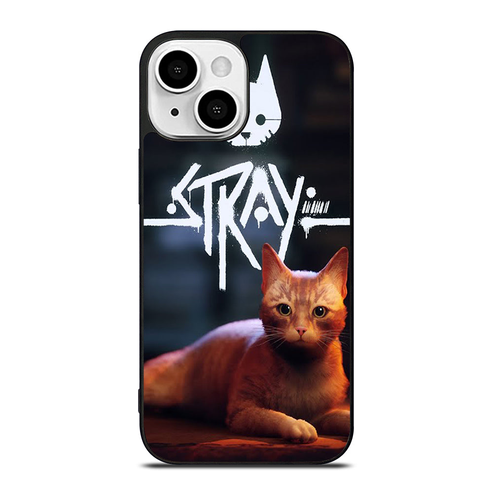 STRAY GAME 3 iPhone 13 Mini Case Cover