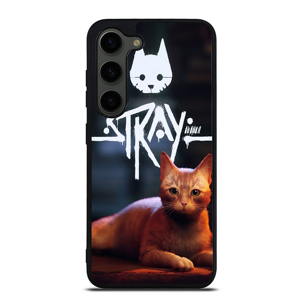 STRAY GAME 3 Samsung Galaxy S23 Plus Case Cover