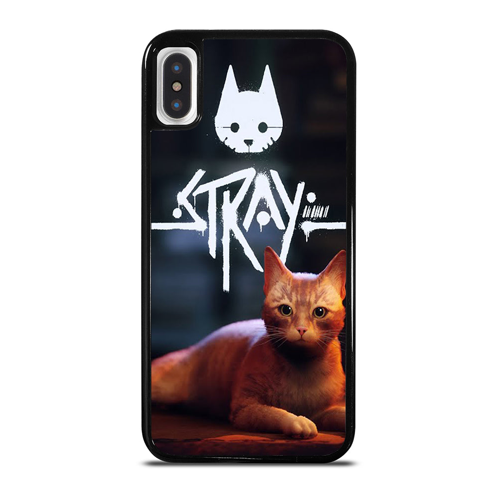 STRAY GAME 3 iPhone X / XS Case Cover