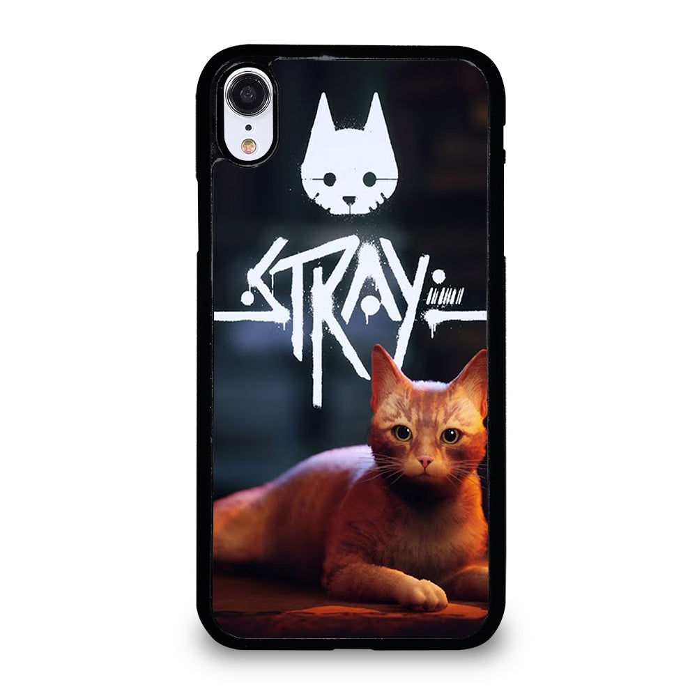 STRAY GAME 3 iPhone XR Case Cover