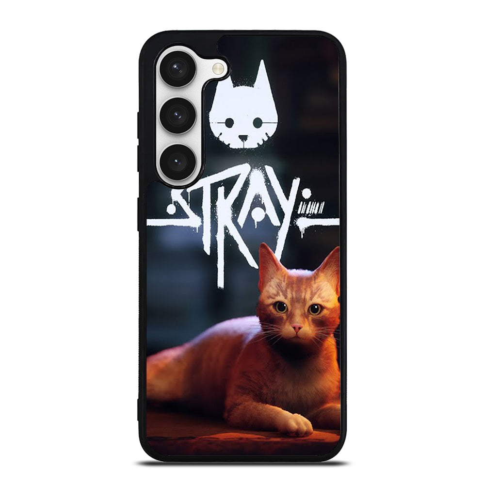 STRAY GAME 3 Samsung Galaxy S23 Case Cover
