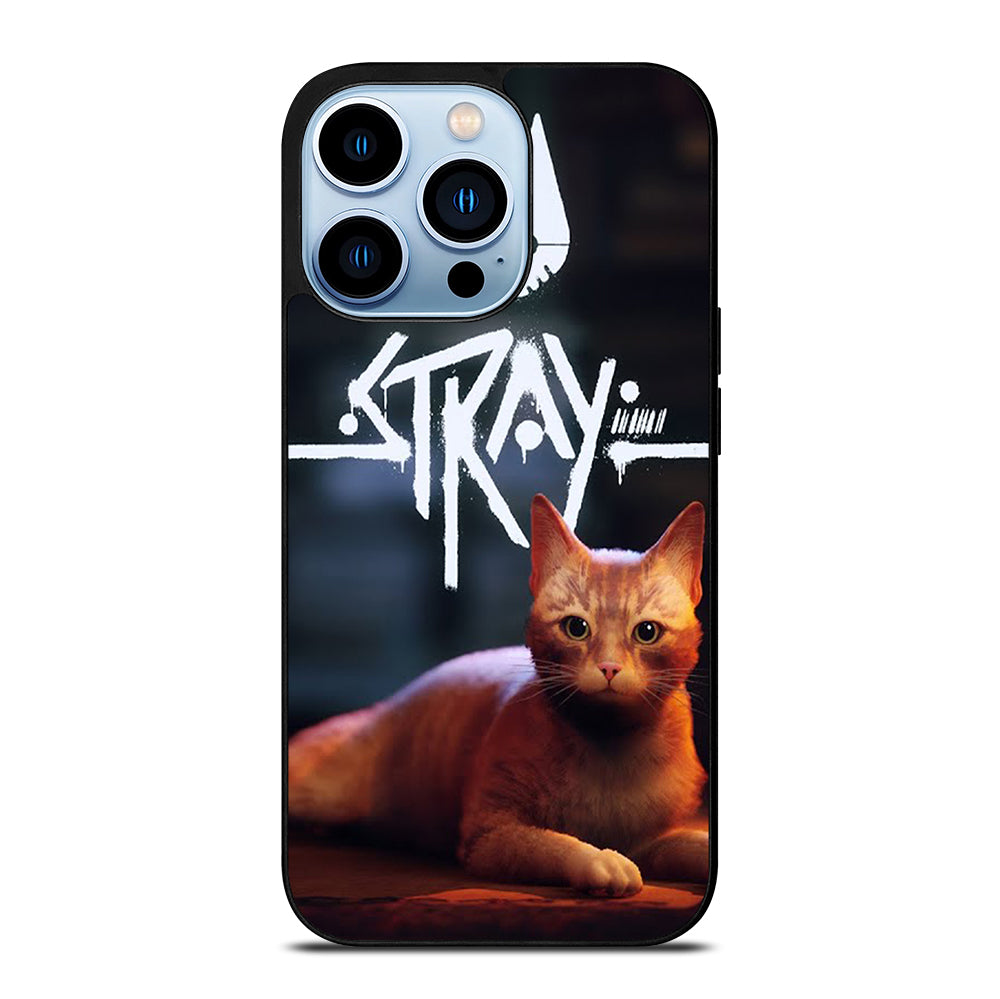STRAY GAME 3 iPhone 13 Pro Max Case Cover