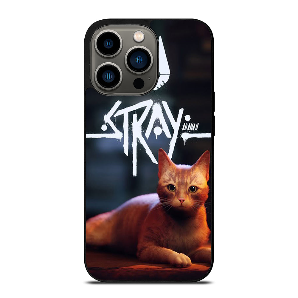 STRAY GAME 3 iPhone 13 Pro Case Cover