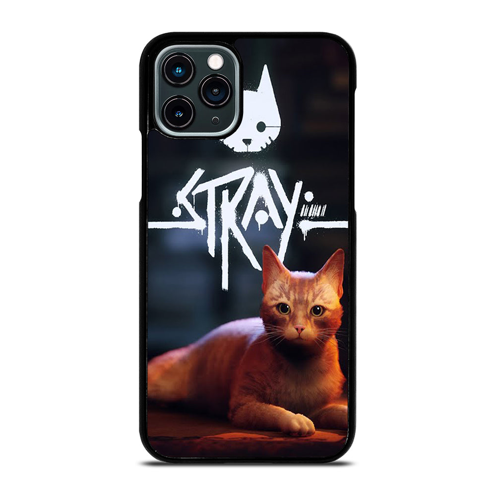 STRAY GAME 3 iPhone 11 Pro Case Cover