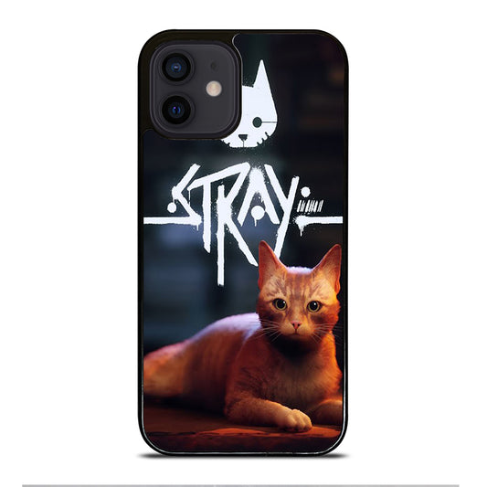 STRAY GAME 3 iPhone 12 Mini Case Cover