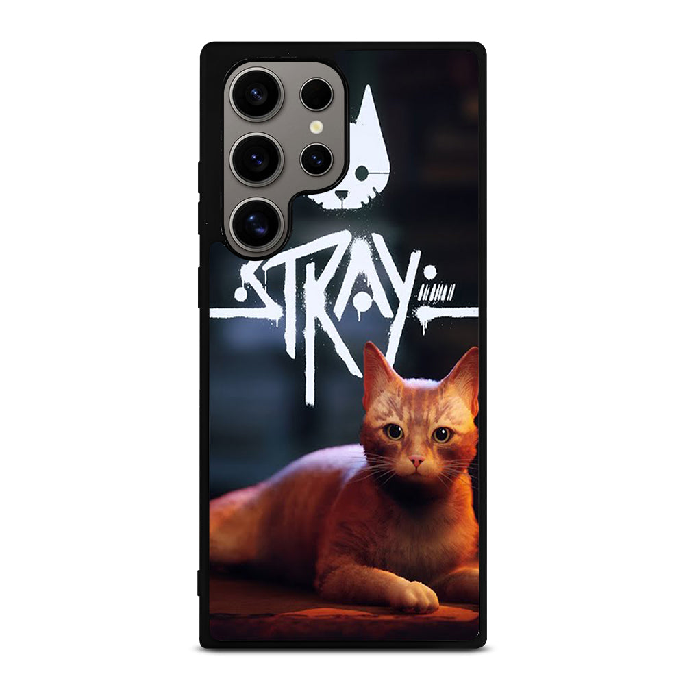 STRAY GAME 3 Samsung Galaxy S24 Ultra Case Cover