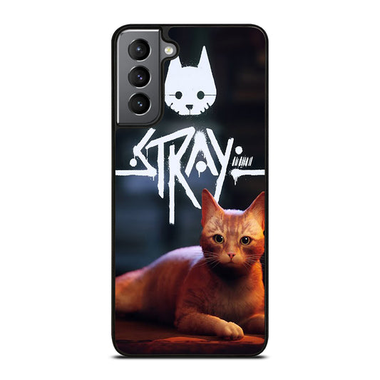 STRAY GAME 3 Samsung Galaxy S21 Plus Case Cover