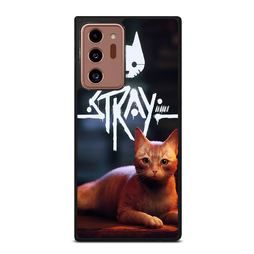 STRAY GAME 3 Samsung Galaxy Note 20 Ultra Case Cover
