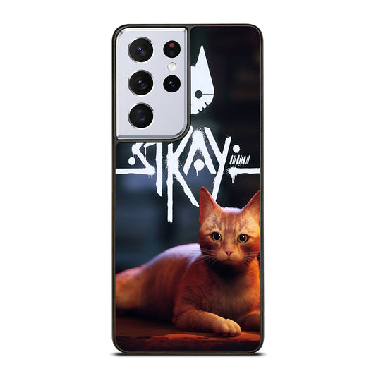 STRAY GAME 3 Samsung Galaxy S21 Ultra Case Cover