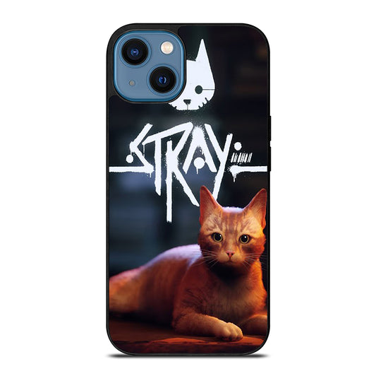 STRAY GAME 3 iPhone 14 Case Cover
