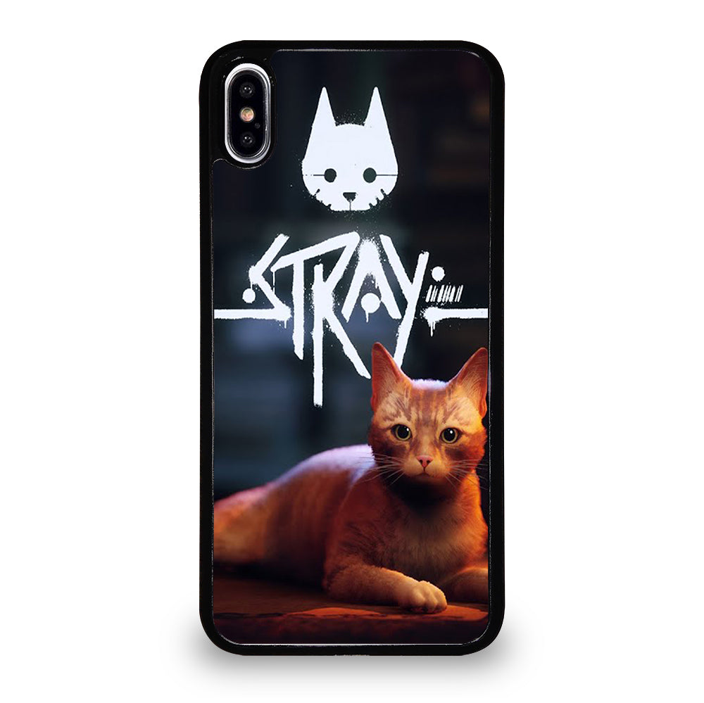STRAY GAME 3 iPhone XS Max Case Cover