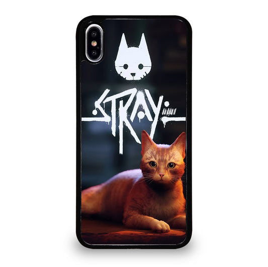 STRAY GAME 3 iPhone XS Max Case Cover
