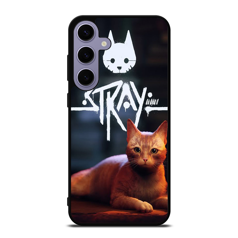 STRAY GAME 3 Samsung Galaxy S24 Plus Case Cover
