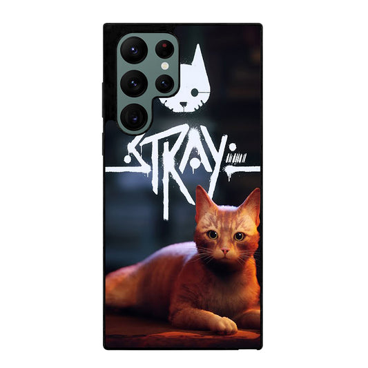 STRAY GAME 3 Samsung Galaxy S22 Ultra Case Cover