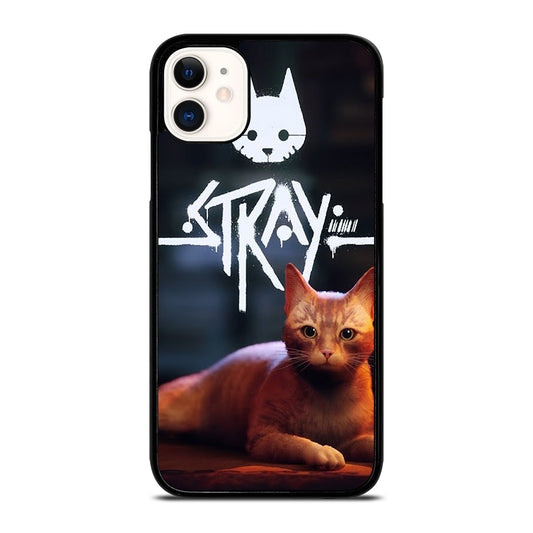 STRAY GAME 3 iPhone 11 Case Cover