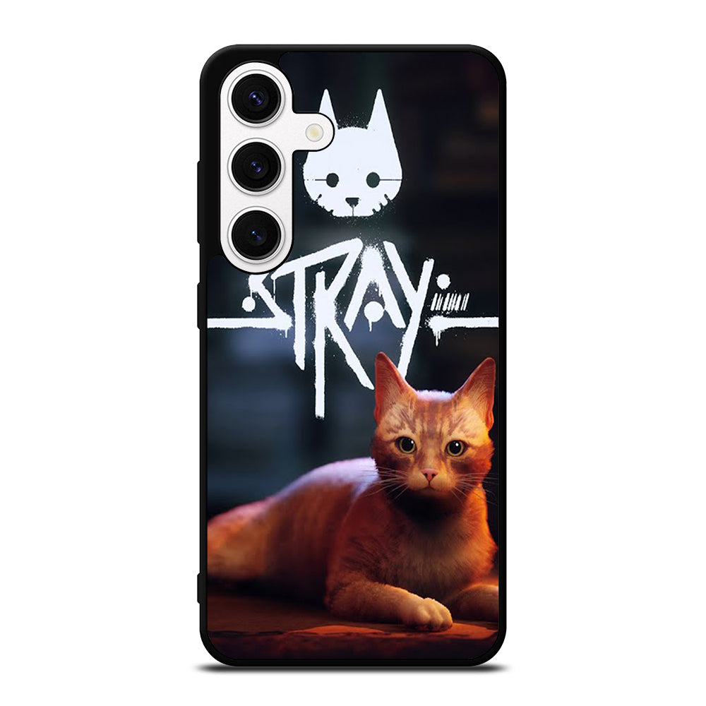 STRAY GAME 3 Samsung Galaxy S24 Case Cover