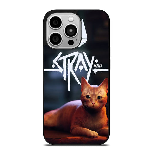 STRAY GAME 3 iPhone 14 Pro Case Cover