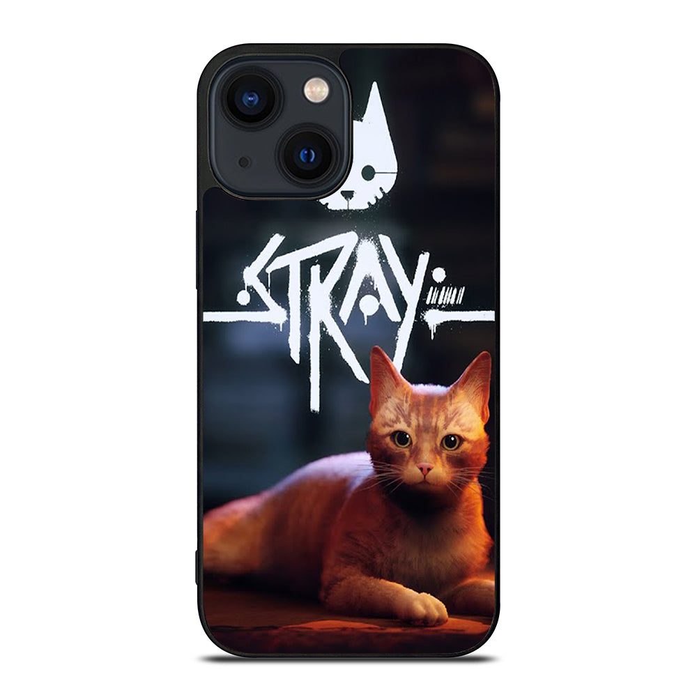 STRAY GAME 3 iPhone 14 Plus Case Cover