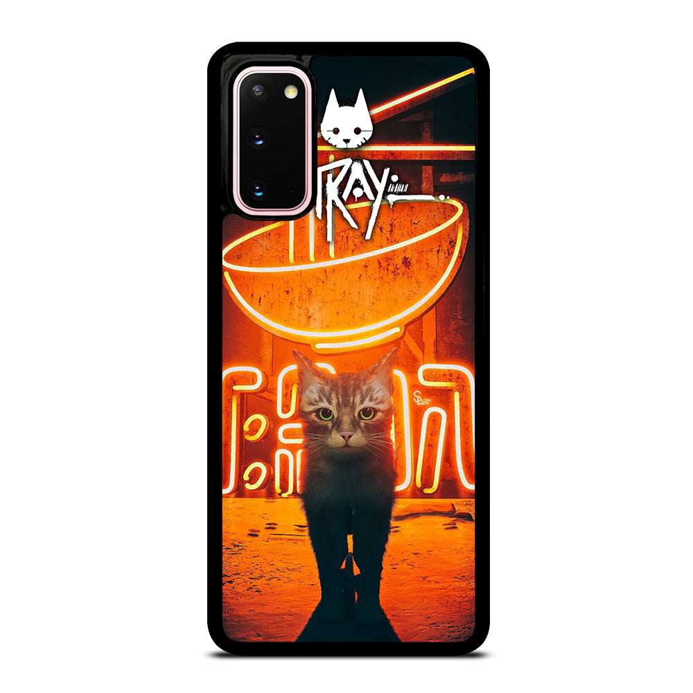 STRAY GAME 4 Samsung Galaxy S20 Case Cover