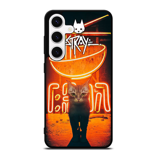 STRAY GAME 4 Samsung Galaxy S24 Case Cover