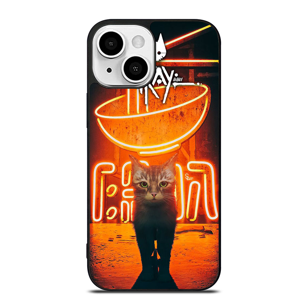 STRAY GAME 4 iPhone 13 Mini Case Cover