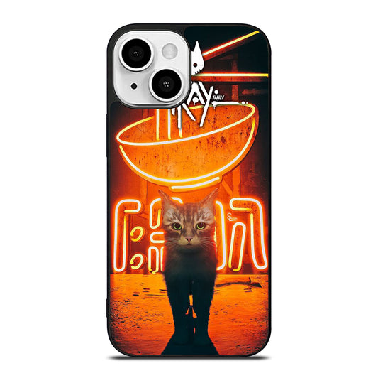 STRAY GAME 4 iPhone 13 Mini Case Cover