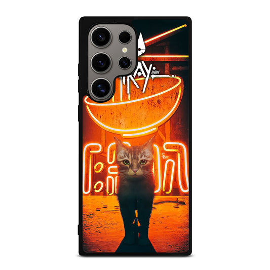 STRAY GAME 4 Samsung Galaxy S24 Ultra Case Cover