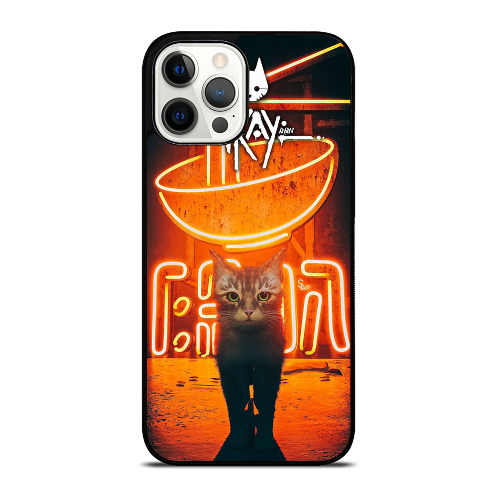 STRAY GAME 4 iPhone 12 Pro Max Case Cover
