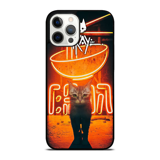 STRAY GAME 4 iPhone 12 Pro Max Case Cover