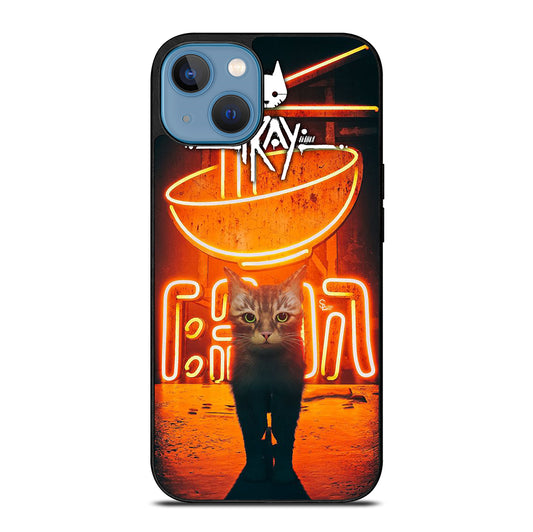 STRAY GAME 4 iPhone 13 Case Cover