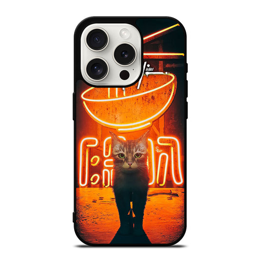 STRAY GAME 4 iPhone 15 Pro Case Cover