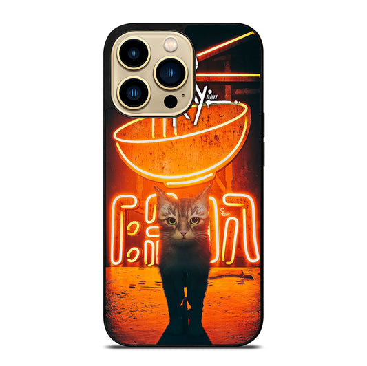 STRAY GAME 4 iPhone 14 Pro Max Case Cover